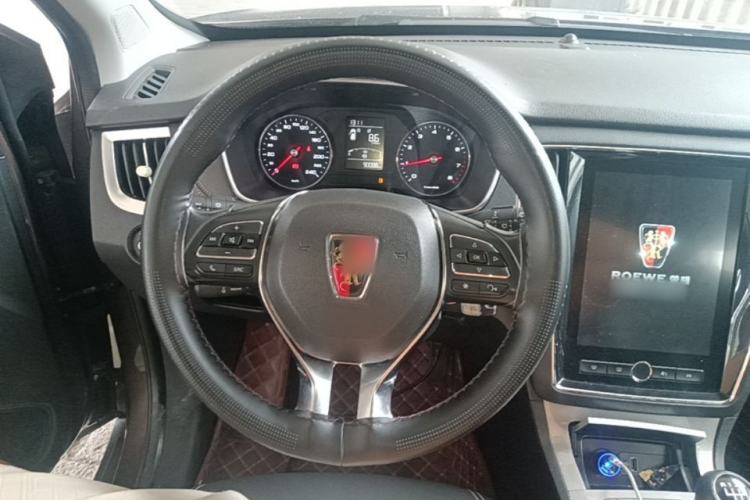 Used Roewe RX5 2019 20T Two-Wheel Drive Manual 4G Connect Platinum Edition Steering Wheel