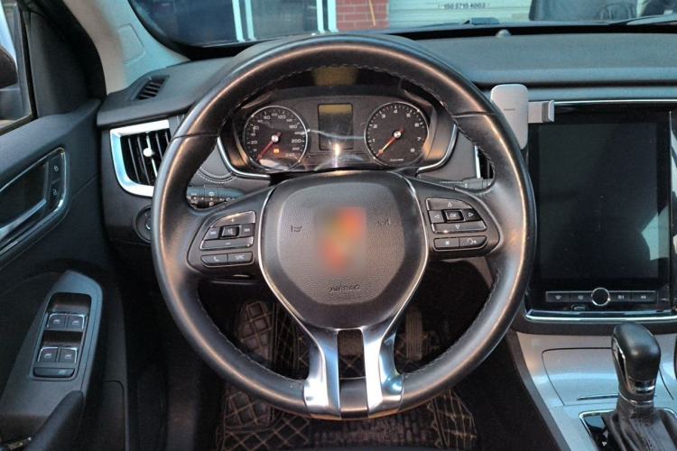 Used Roewe RX5 2019 20T Two-Wheel Drive Automatic 4G Connected Platinum Edition Steering Wheel