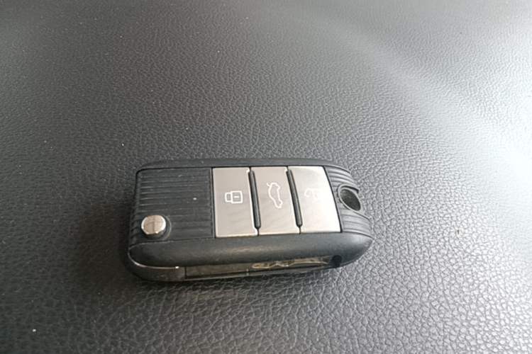 Used Roewe RX5 2019 20T Two-Wheel Drive Manual 4G Connect Platinum Edition Vehicle Key
