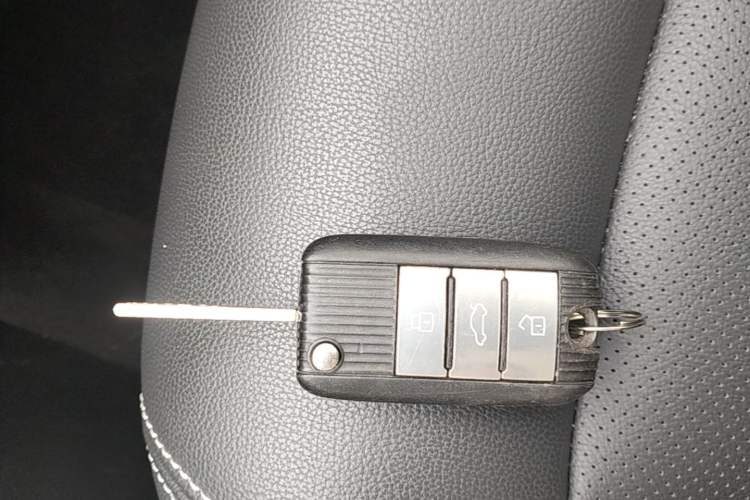 Used Roewe RX5 2019 20T Two-Wheel Drive Manual 4G Connect Platinum Edition Vehicle Key
