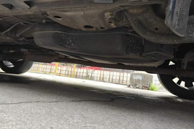 Used Roewe RX5 2019 20T Two-Wheel Drive Automatic 4G Connected Platinum Edition Chassis Rear Left