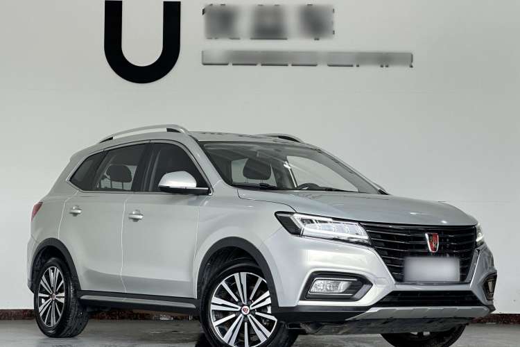 Used Roewe RX5 2019 20T Two-Wheel Drive Automatic Ali Smart Connectivity Platinum Edition Exterior 2