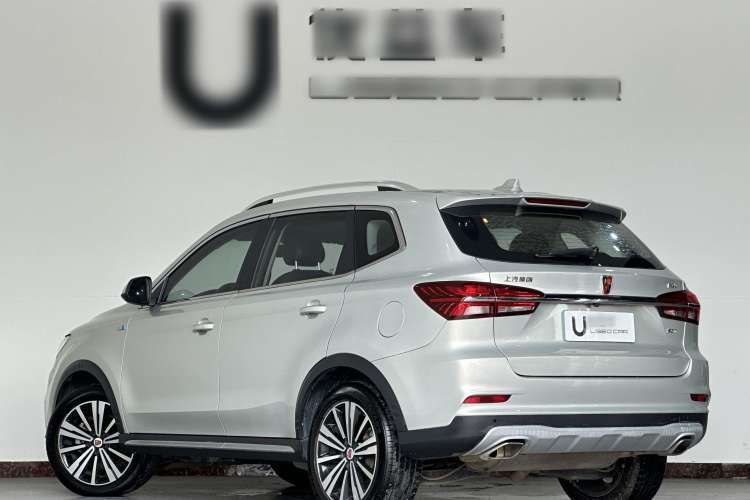 Used Roewe RX5 2019 20T Two-Wheel Drive Automatic Ali Smart Connectivity Platinum Edition Exterior 3