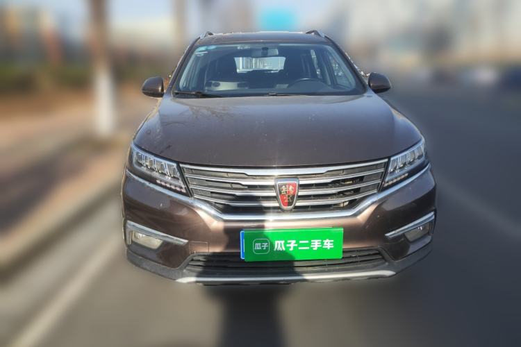Used Roewe RX5 2019 20T Two-Wheel Drive Automatic 4G Connected Platinum Edition Front