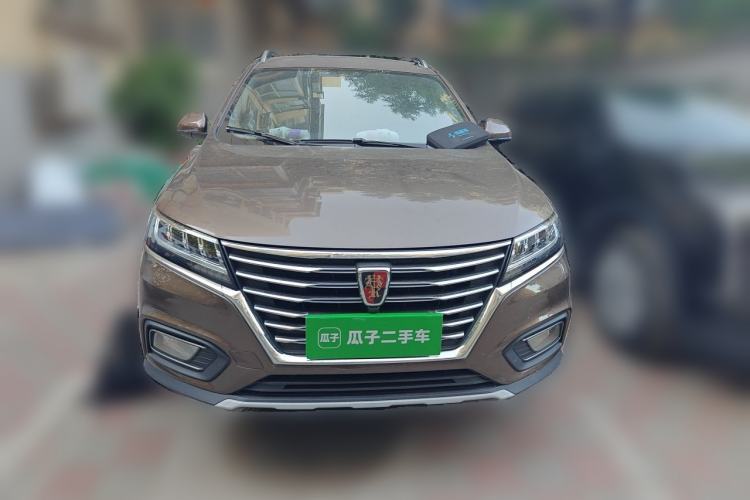 Used Roewe RX5 2019 20T Two-Wheel Drive Automatic Ali Smart Connectivity Platinum Edition Front