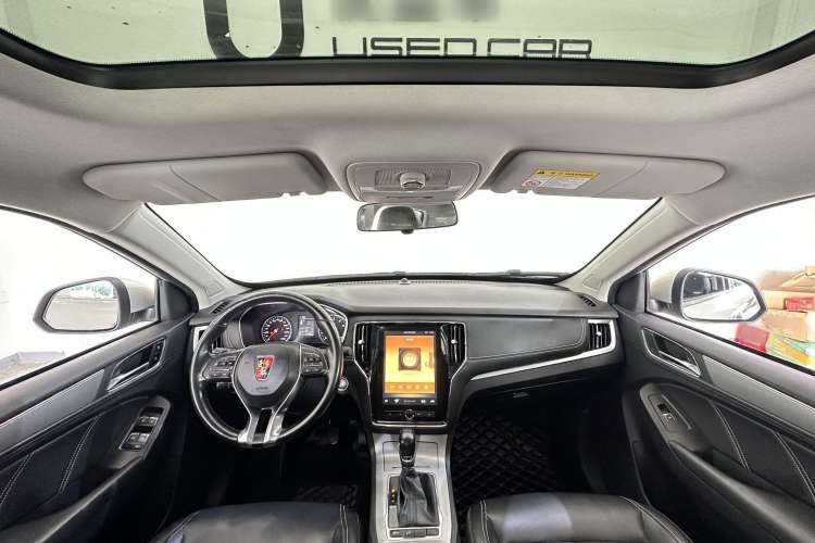 Used Roewe RX5 2019 20T Two-Wheel Drive Automatic Ali Smart Connectivity Platinum Edition Interior 1