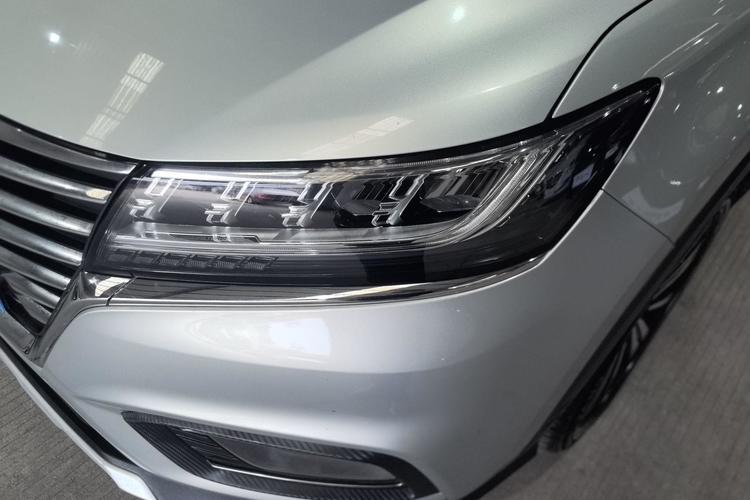 Used Roewe RX5 2019 20T Two-Wheel Drive Automatic Ali Smart Connectivity Platinum Edition Left Front Headlight