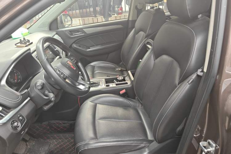 Used Roewe RX5 2019 20T Two-Wheel Drive Automatic 4G Connected Platinum Edition Left Front Seat