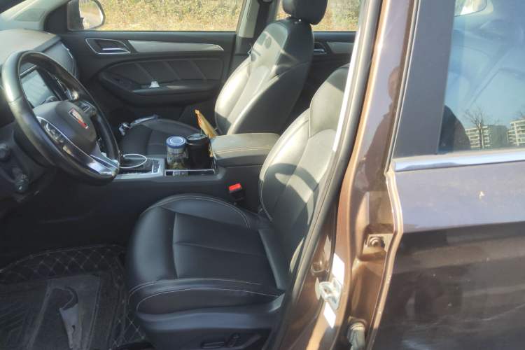 Used Roewe RX5 2019 20T Two-Wheel Drive Automatic 4G Connected Platinum Edition Left Front Seat