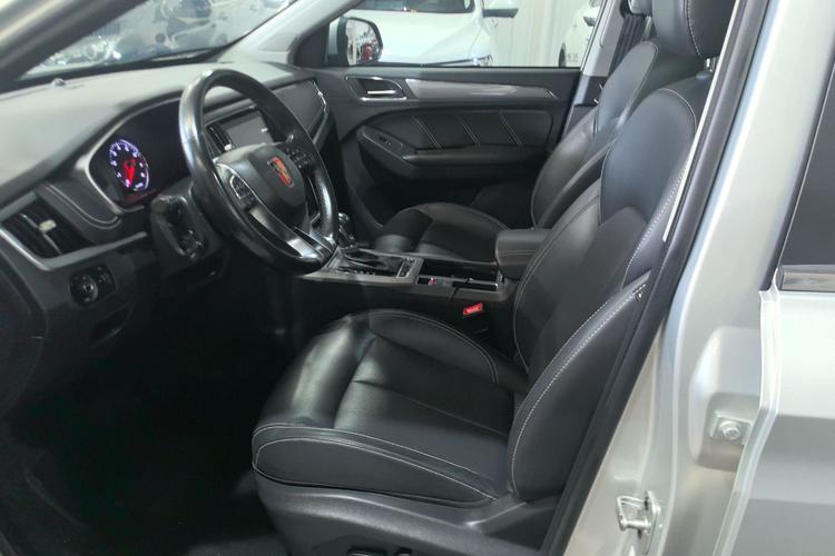 Used Roewe RX5 2019 20T Two-Wheel Drive Automatic Ali Smart Connectivity Platinum Edition Left Front Seat