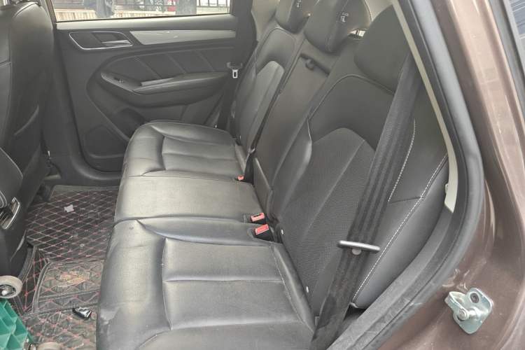 Used Roewe RX5 2019 20T Two-Wheel Drive Automatic 4G Connected Platinum Edition Left Rear Seat