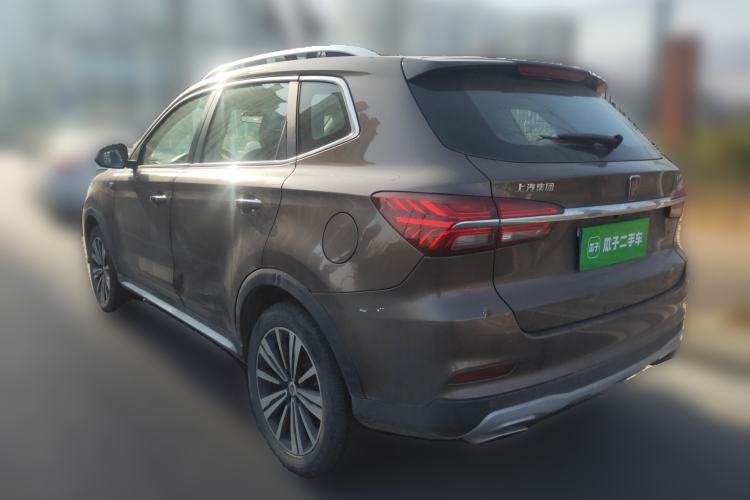 Used Roewe RX5 2019 20T Two-Wheel Drive Automatic 4G Connected Platinum Edition Rear Left 45 Deg