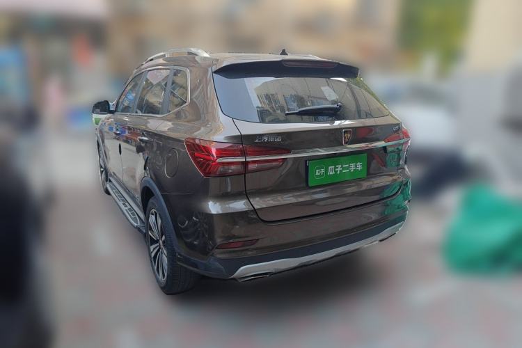 Used Roewe RX5 2019 20T Two-Wheel Drive Automatic Ali Smart Connectivity Platinum Edition Rear Left 45 Deg