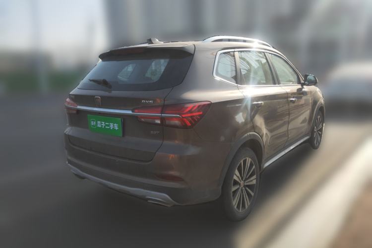 Used Roewe RX5 2019 20T Two-Wheel Drive Automatic 4G Connected Platinum Edition Rear Right 45 Deg