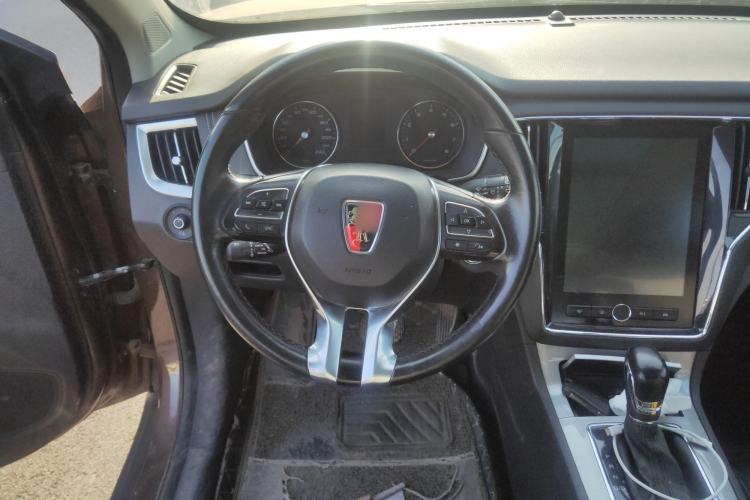 Used Roewe RX5 2019 20T Two-Wheel Drive Automatic 4G Connected Platinum Edition Steering Wheel