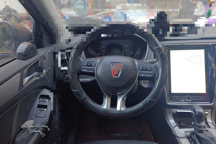 Used Roewe RX5 2019 20T Two-Wheel Drive Automatic Ali Smart Connectivity Platinum Edition Steering Wheel