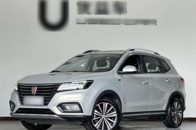 Used Roewe RX5 2019 20T Two-Wheel Drive Automatic Ali Smart Connectivity Platinum Edition