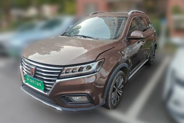 Used Roewe RX5 2019 20T Two-Wheel Drive Automatic 4G Connected Platinum Edition