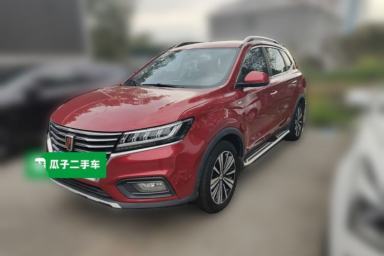 Used Roewe RX5 2019 20T Two-Wheel Drive Automatic Ali Smart Connectivity Platinum Edition