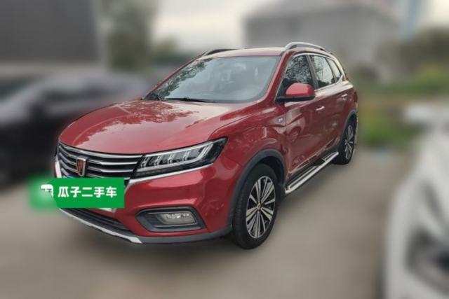 Used Roewe RX5 2019 20T Two-Wheel Drive Automatic Ali Smart Connectivity Platinum Edition