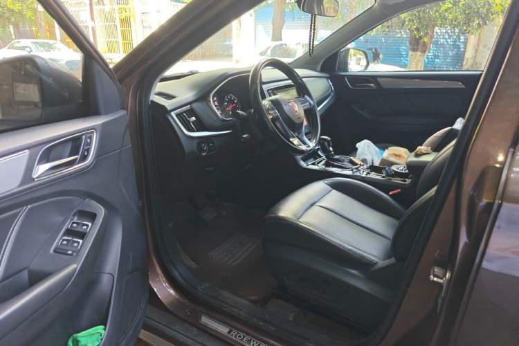 Used Roewe RX5 2019 20T Two-Wheel Drive Automatic Ali Smart Connectivity Platinum Edition Driver Seat