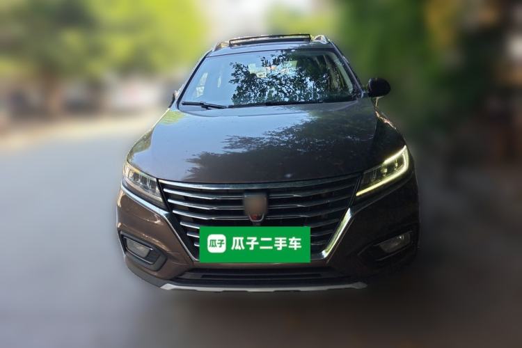 Used Roewe RX5 2019 20T Two-Wheel Drive Automatic Ali Smart Connectivity Platinum Edition Front