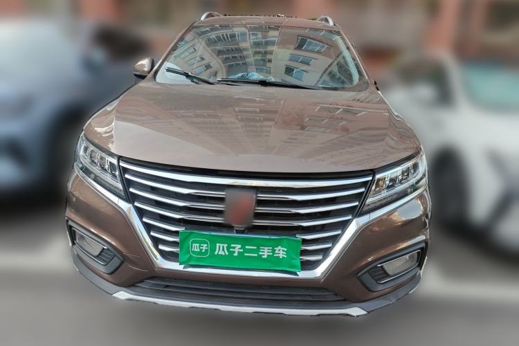 Used Roewe RX5 2019 20T Two-Wheel Drive Automatic 4G Connected Platinum Edition Front