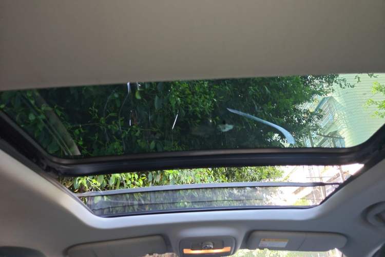 Used Roewe RX5 2019 20T Two-Wheel Drive Automatic Ali Smart Connectivity Platinum Edition Headliner
