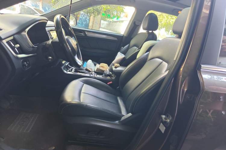Used Roewe RX5 2019 20T Two-Wheel Drive Automatic Ali Smart Connectivity Platinum Edition Left Front Seat