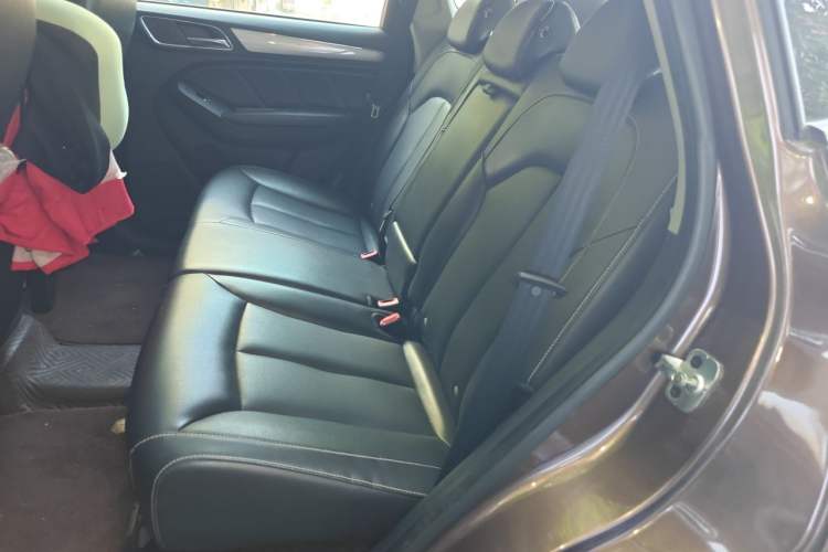 Used Roewe RX5 2019 20T Two-Wheel Drive Automatic Ali Smart Connectivity Platinum Edition Left Rear Seat