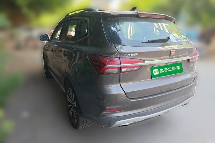 Used Roewe RX5 2019 20T Two-Wheel Drive Automatic Ali Smart Connectivity Platinum Edition Rear Left 45 Deg