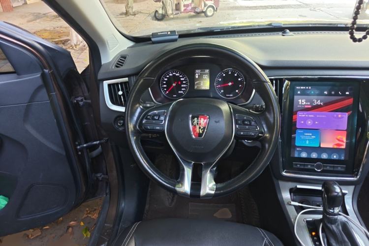 Used Roewe RX5 2019 20T Two-Wheel Drive Automatic Ali Smart Connectivity Platinum Edition Steering Wheel
