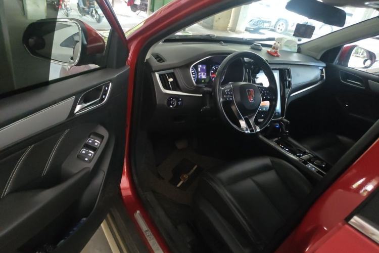 Used Roewe RX5 2019 20T Two-Wheel Drive Automatic 4G Connected Platinum Edition Driver Seat