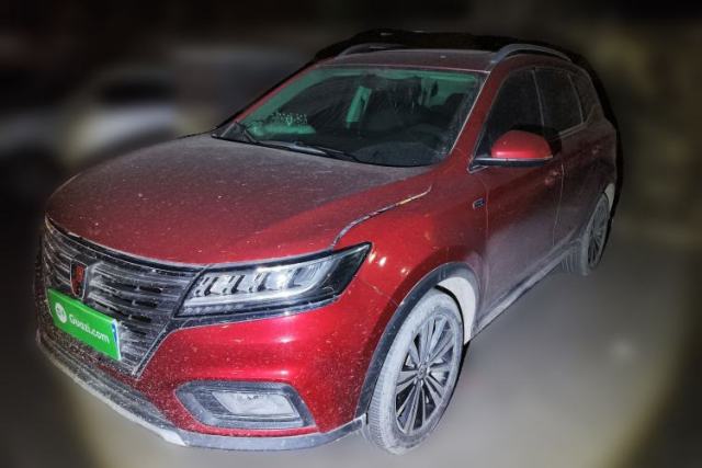 Used Roewe RX5 2019 20T Two-Wheel Drive Automatic Ali Smart Connectivity Platinum Edition
