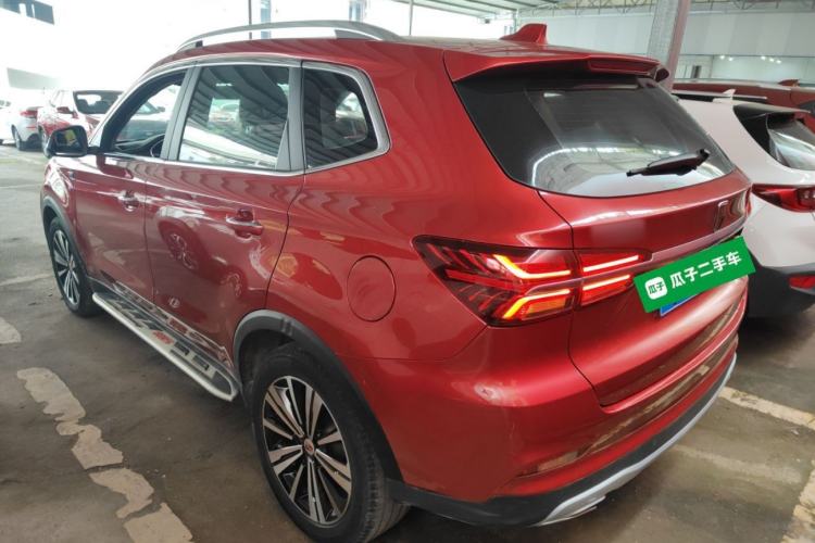 Used Roewe RX5 2019 20T Two-Wheel Drive Automatic 4G Connected Platinum Edition Exterior 2