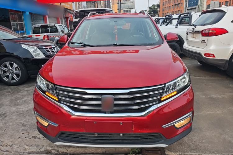 Used Roewe RX5 2019 20T Two-Wheel Drive Automatic 4G Connected Platinum Edition Front