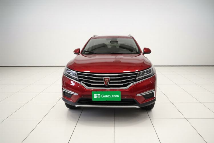 Used Roewe RX5 2019 20T Two-Wheel Drive Automatic 4G Connected Platinum Edition Front