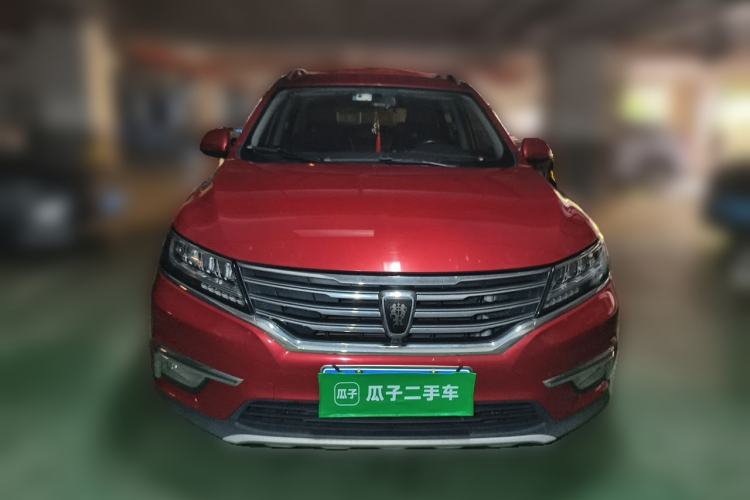 Used Roewe RX5 2019 20T Two-Wheel Drive Automatic 4G Connected Platinum Edition Front