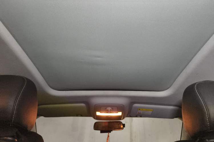 Used Roewe RX5 2019 20T Two-Wheel Drive Automatic 4G Connected Platinum Edition Headliner