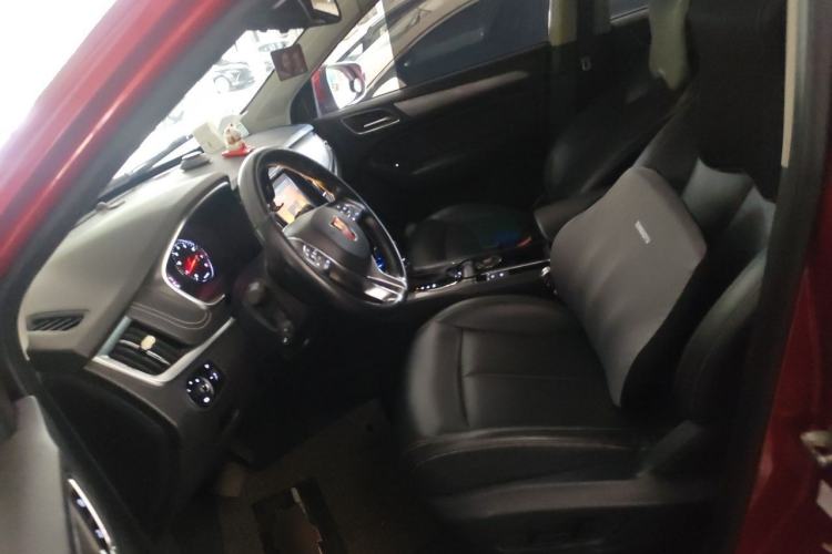 Used Roewe RX5 2019 20T Two-Wheel Drive Automatic 4G Connected Platinum Edition Left Front Seat