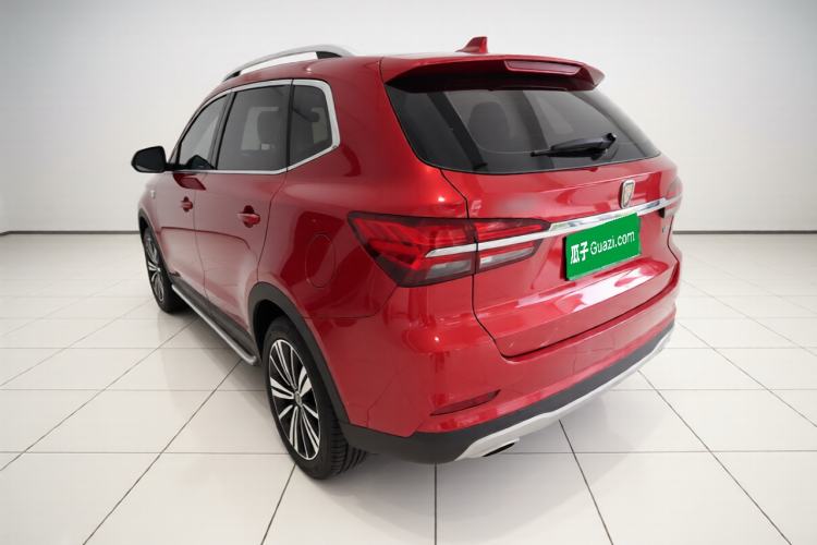 Used Roewe RX5 2019 20T Two-Wheel Drive Automatic 4G Connected Platinum Edition Rear Left 45 Deg