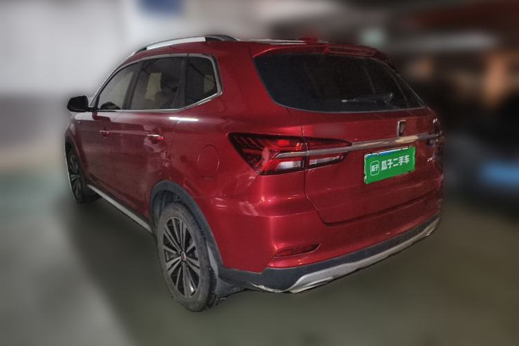 Used Roewe RX5 2019 20T Two-Wheel Drive Automatic 4G Connected Platinum Edition Rear Left 45 Deg