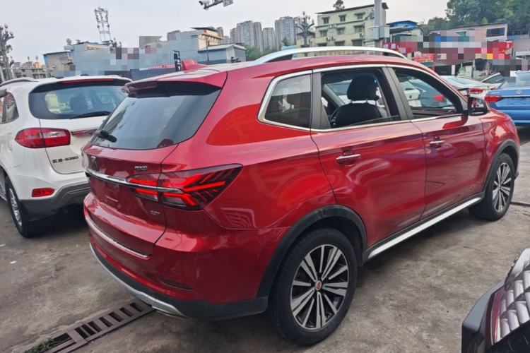 Used Roewe RX5 2019 20T Two-Wheel Drive Automatic 4G Connected Platinum Edition Rear Right 45 Deg
