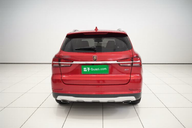 Used Roewe RX5 2019 20T Two-Wheel Drive Automatic 4G Connected Platinum Edition Rear