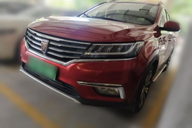 Used Roewe RX5 2019 20T Two-Wheel Drive Automatic 4G Connected Platinum Edition