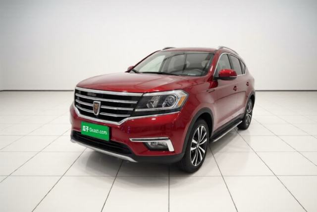 Roewe RX5 2019 20T Two-Wheel Drive Automatic 4G Connected Platinum Edition de segunda mano