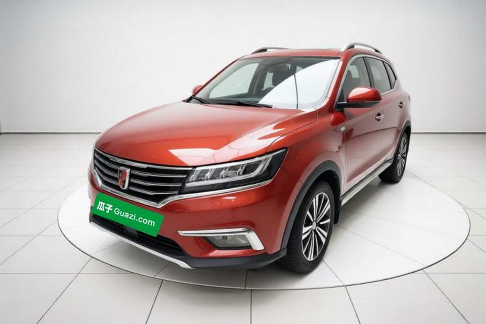 Фото Roewe с площадки