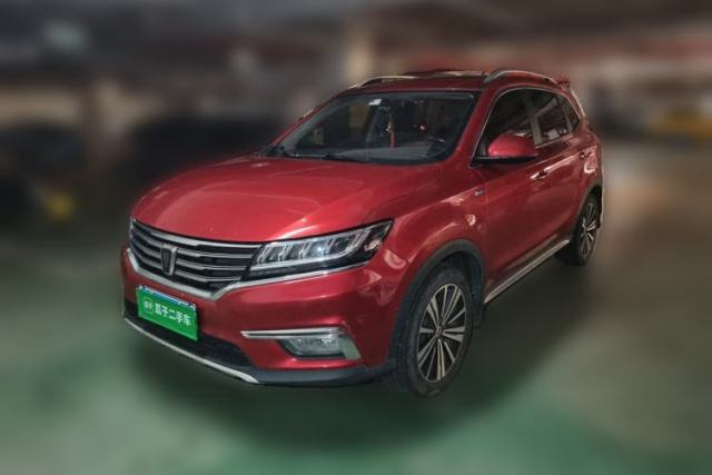 Used Roewe RX5 2019 20T Two-Wheel Drive Automatic 4G Connected Platinum Edition