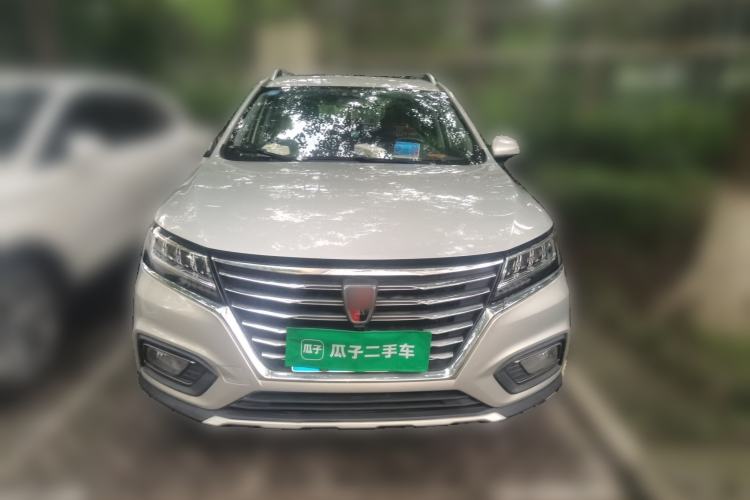 Used Roewe RX5 2019 20T Two-Wheel Drive Automatic Ali Smart Connectivity Platinum Edition Front