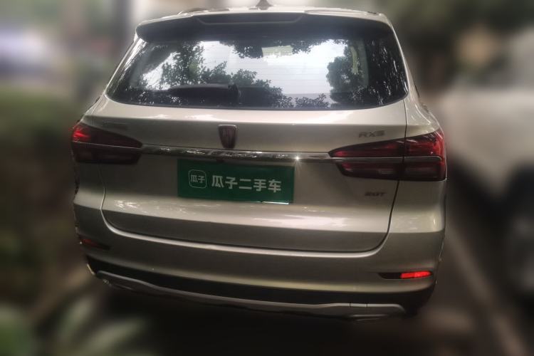 Used Roewe RX5 2019 20T Two-Wheel Drive Automatic Ali Smart Connectivity Platinum Edition Rear